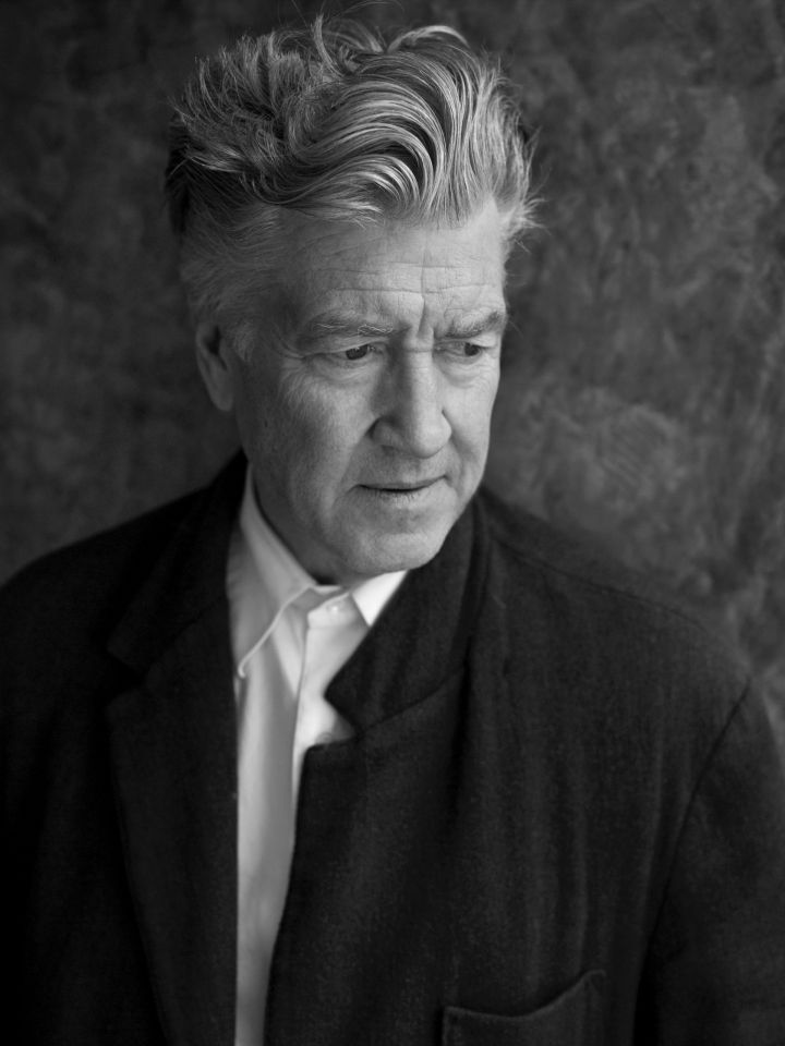 David Lynch: The Unified Field | PAFA - Pennsylvania Academy of